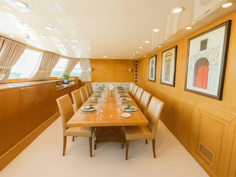 Hyr en Custom Gulet-Motor Sailor ARKTOS Nea Peramos 