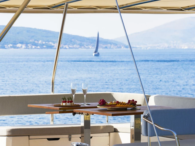 Uthyrning Katamaran  i Kaštela - Bali Bali 5.4