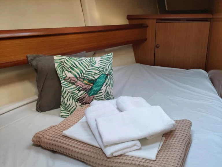 Båtuthyrning Jeanneau Sun Odyssey 45 i Preveza på Samboat 