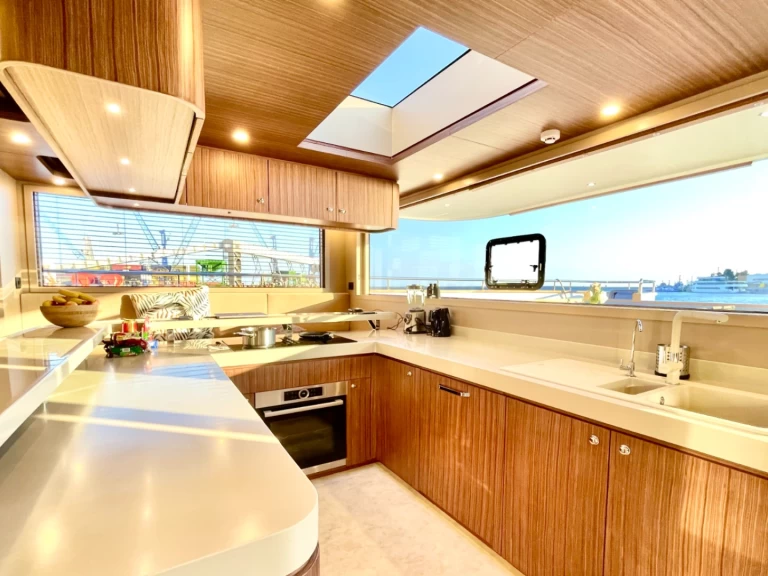 Uthyrning Lyx yacht i Palma de Mallorca - Ocean Beast Ocean Beast 65