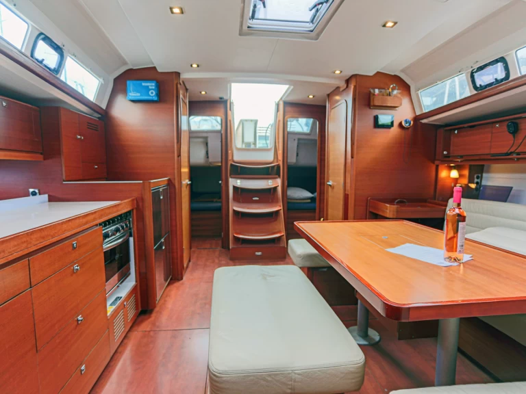 Uthyrning Segelbåt  i Rhodes (City) - Dufour Dufour 460 Grand Large