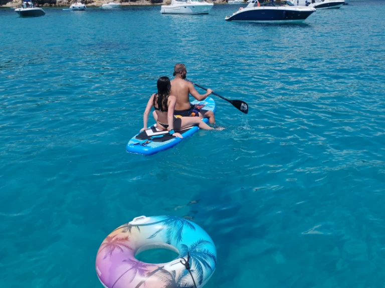 Hyr en Ferretti Ferretti 36 Cannes 