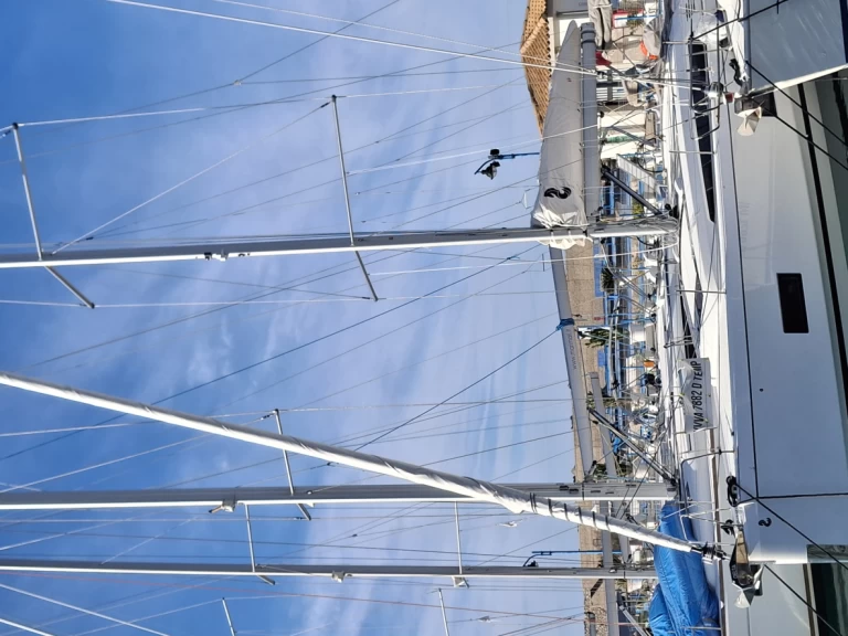 Uthyrning Tropea - Bénéteau Oceanis 46.1 "All of you" av Samboat 