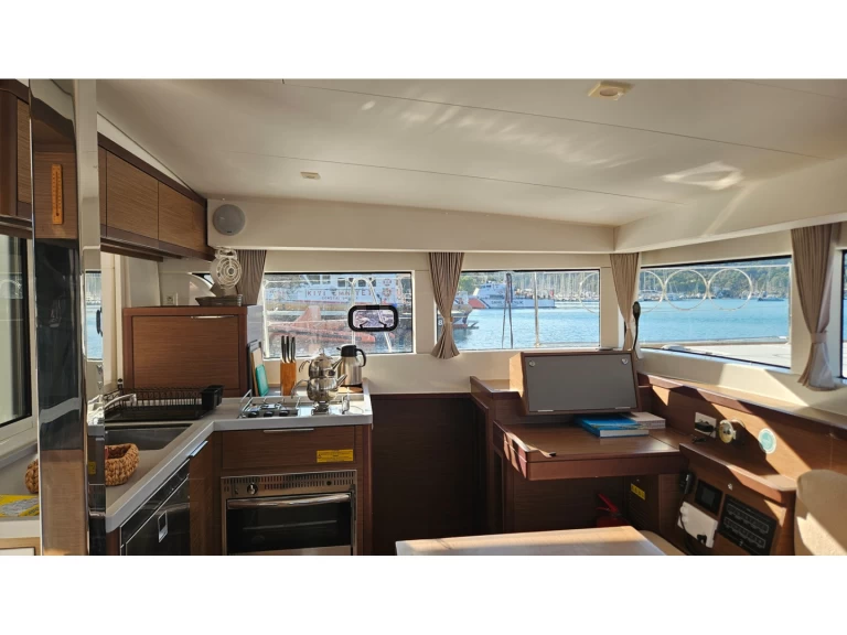 Uthyrning Katamaran  i Marmaris - Lagoon Lagoon 40