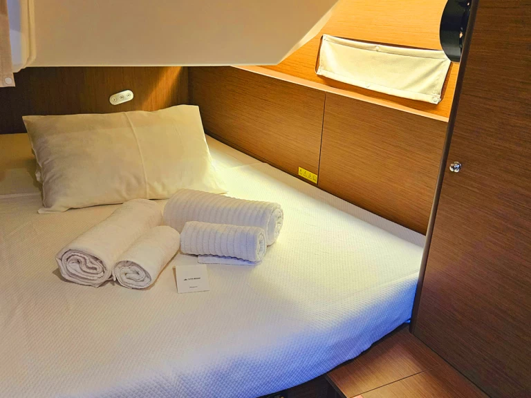 Hyra Segelbåt  med eller utan skeppare Bénéteau Marmaris 