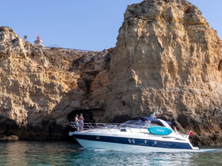 Motorbåt  för uthyrning Marina de Lagos till det bästa priset 