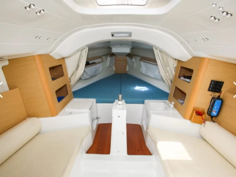 Båtuthyrning Bénéteau First 21.7 S i Port Fréjus på Samboat 