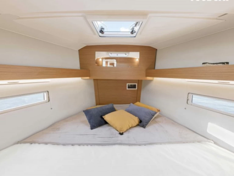 Hyr en Dufour Dufour 390 Grand Large Port-Camargue 