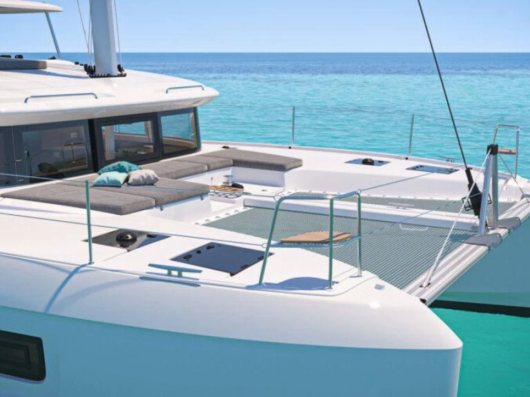 Uthyrning Parish of Saint George - Lagoon Lagoon 43 av Samboat 