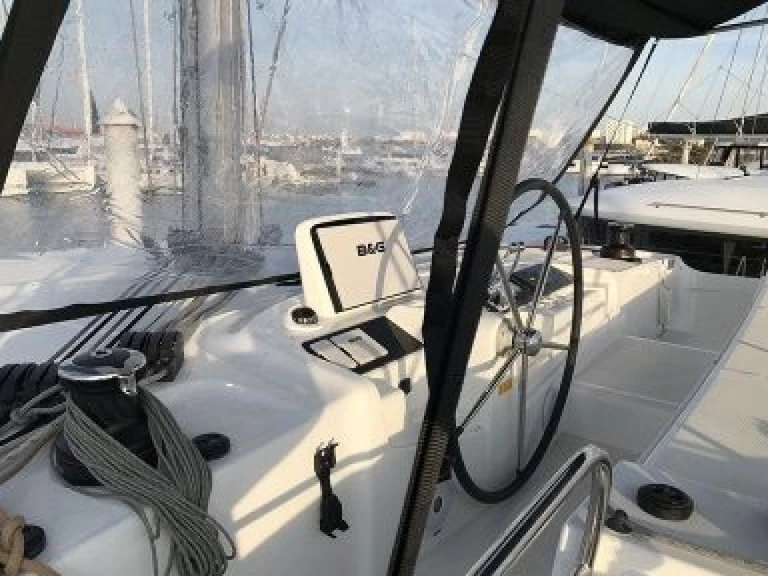 Uthyrning Parish of Saint George - Lagoon Lagoon 46 av Samboat 