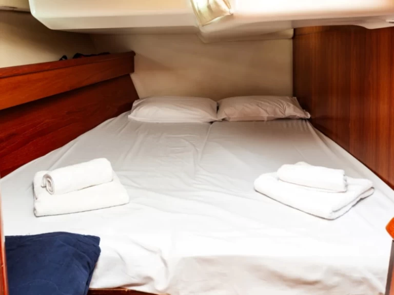 Hyr en Jeanneau Sun Odyssey 45 Preveza 