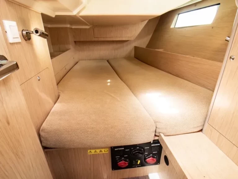 Uthyrning Segelbåt  i Nikiána - Bénéteau Oceanis 41.1