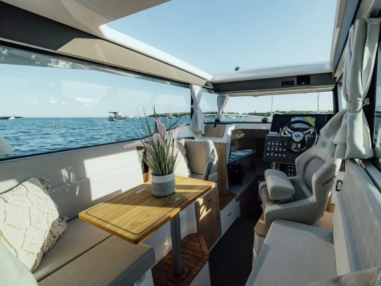 Uthyrning Motorbåt  i Glyfada - Nordkapp Nordkapp Coupe 905