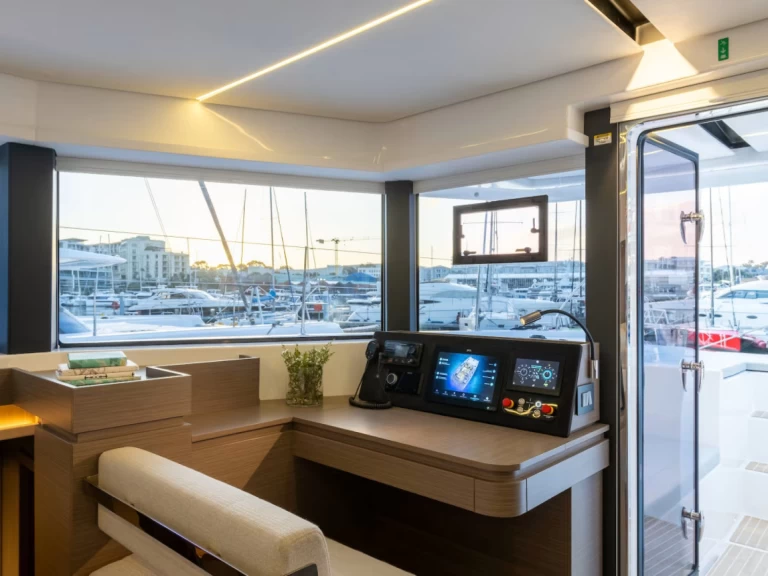 Hyr en Leopard Moorings 5200 Saint George 