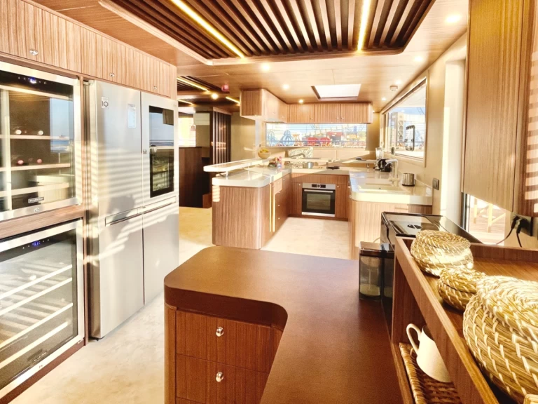 Båtuthyrning Ocean Beast Ocean Beast 65 i Palma de Mallorca på Samboat 