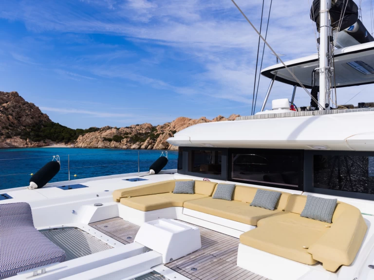 Hyr en Lagoon Lagoon 55 Castellammare di Stabia 