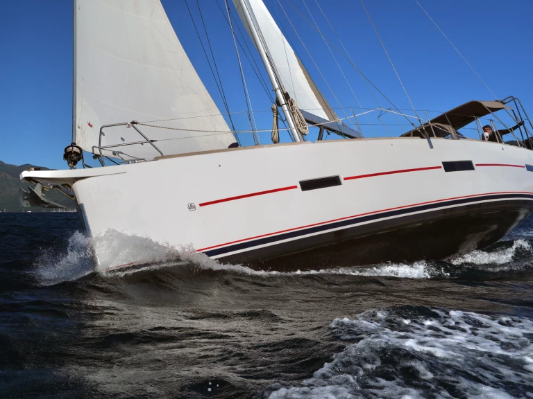 Hyr en Dufour Dufour 460 Grand Large Rhodes (City) 