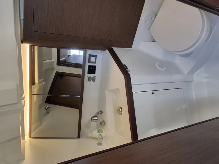 Yacht charter Tropea billig Oceanis 46.1 "All of you"