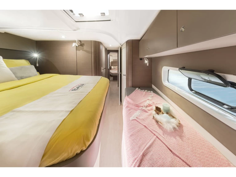 Hyr en Bali Bali Catspace Voile Olbia 