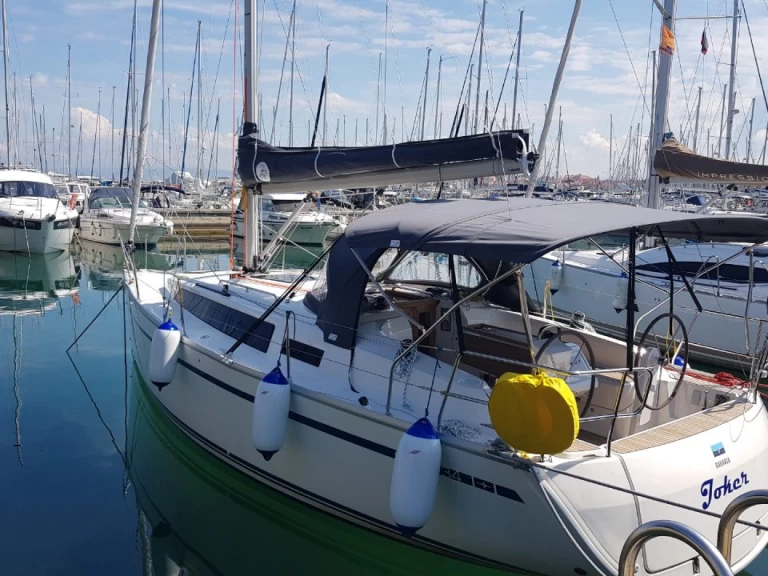 Uthyrning Segelbåt  i Izola - Bavaria Cruiser 34