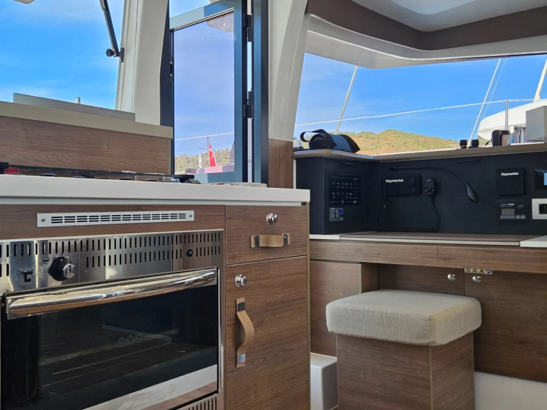 Uthyrning Marmaris - Bali Bali 4.2 av Samboat 