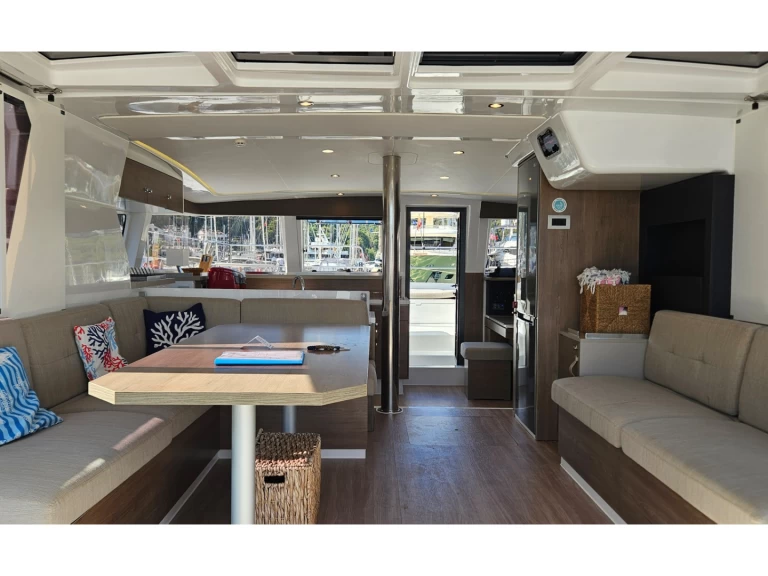 Yacht charter Marmaris billig Bali 4.2