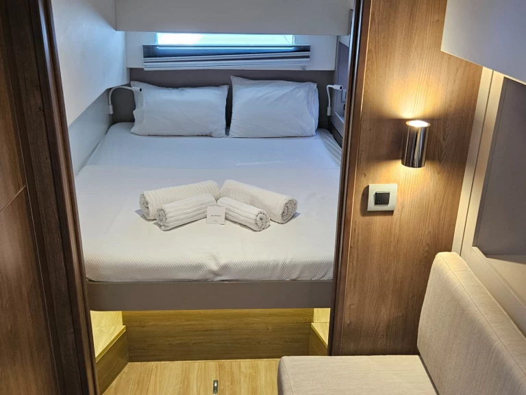 Uthyrning Katamaran  i Marmaris - Bali Bali 4.2