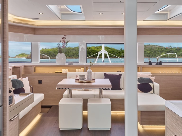 Hyra Katamaran  med eller utan skeppare Lagoon Marmaris 