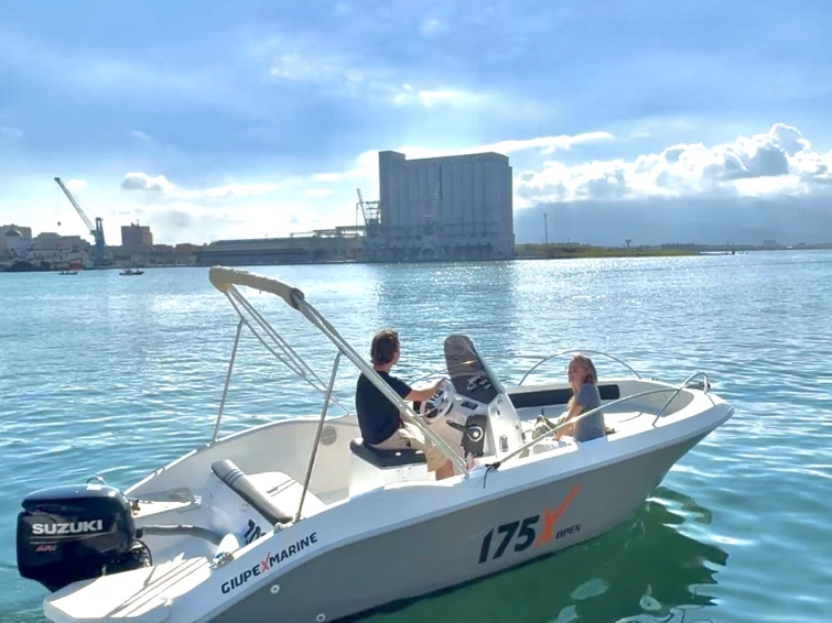 Hyr en giupex 175X Torre Annunziata 