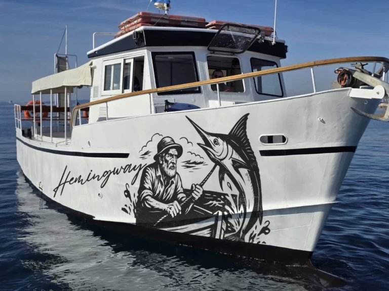 Hyr en Hemingway - Split  