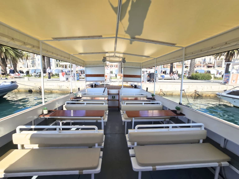 Uthyrning Split  - Hemingway - av Samboat 