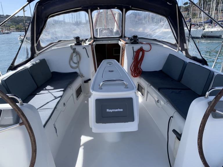 Yacht charter Saint-Mandrier-sur-Mer billig Cyclades 39.3