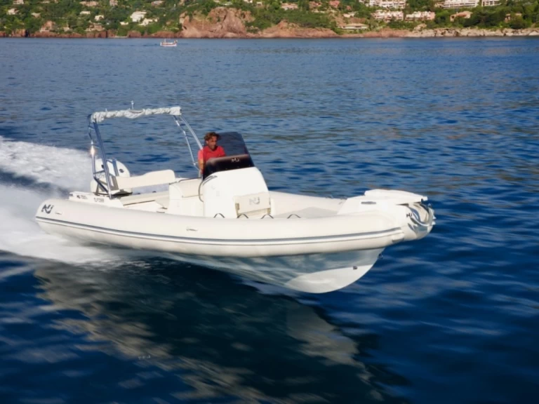 Uthyrning RIB i Propriano - Nuova Jolly NJ 700 XL