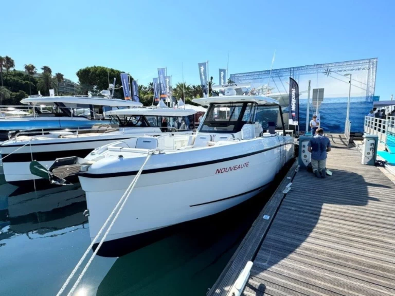 Yacht charter Propriano billig 38T TOP 