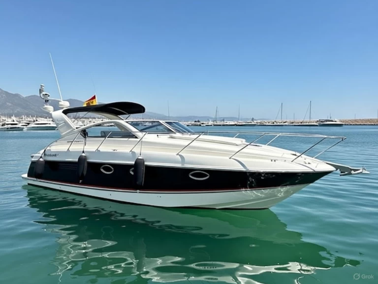 Båtuthyrning Fairline Targa 37 i Marbella  på Samboat 