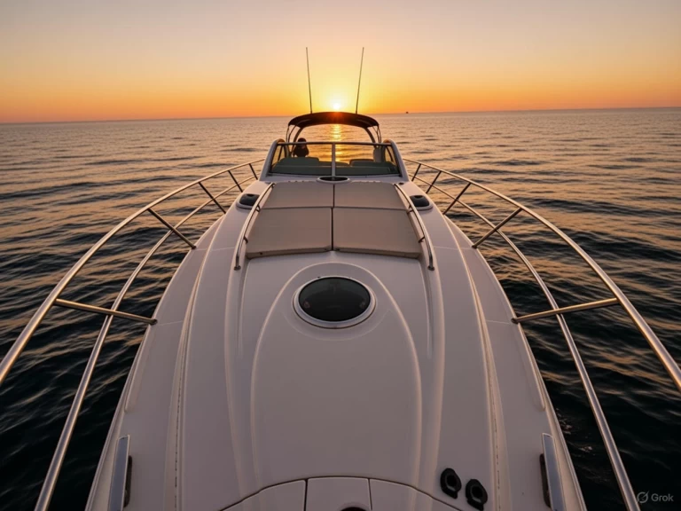 Hyr en Fairline Targa 48 Gran Turismo Marbella  