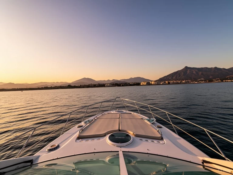 Uthyrning Lyx yacht i Marbella  - Fairline Targa 48 Gran Turismo