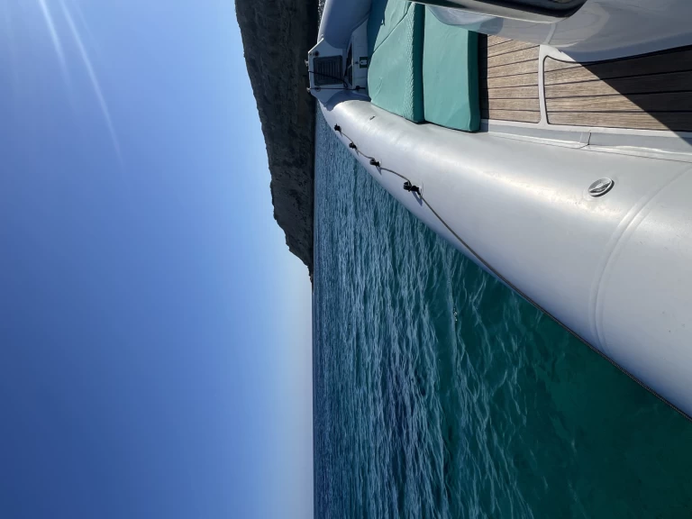 Uthyrning RIB i Limassol Marina - Sacs Stratos 12