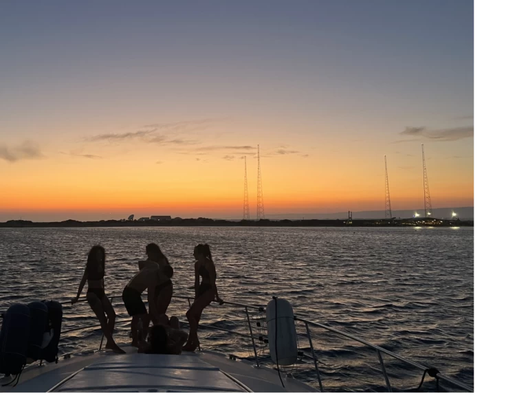 Hyr en Sea Ray Sea Ray 455 Sundancer Limassol 