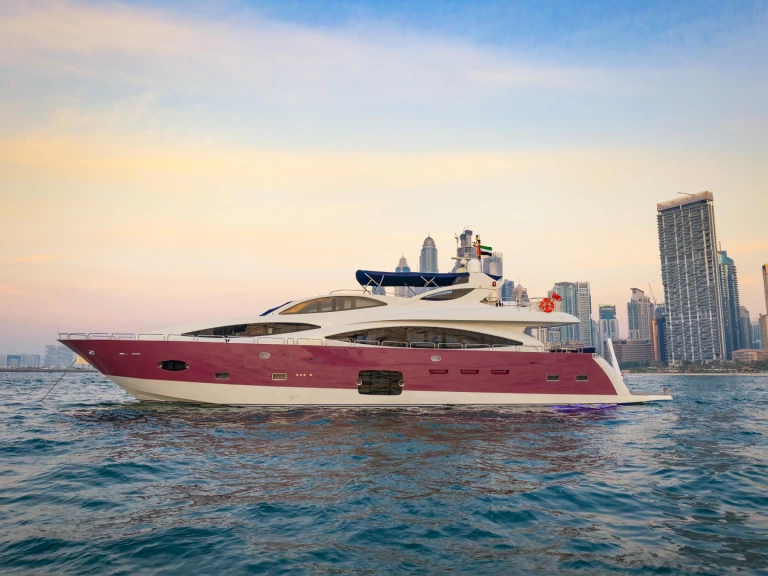 Hyr en KONA Kona Dubai Marina 