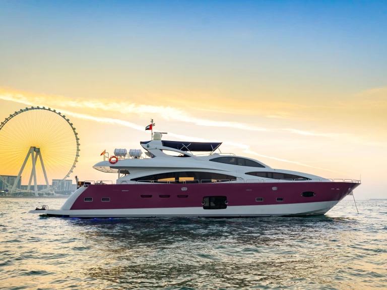 Uthyrning Dubai Marina - KONA Kona av Samboat 