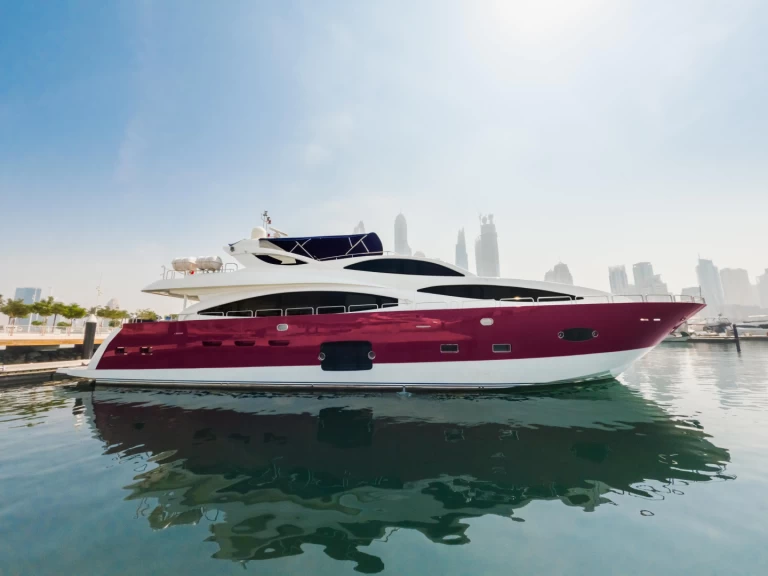 Båtuthyrning KONA Kona i Dubai Marina på Samboat 
