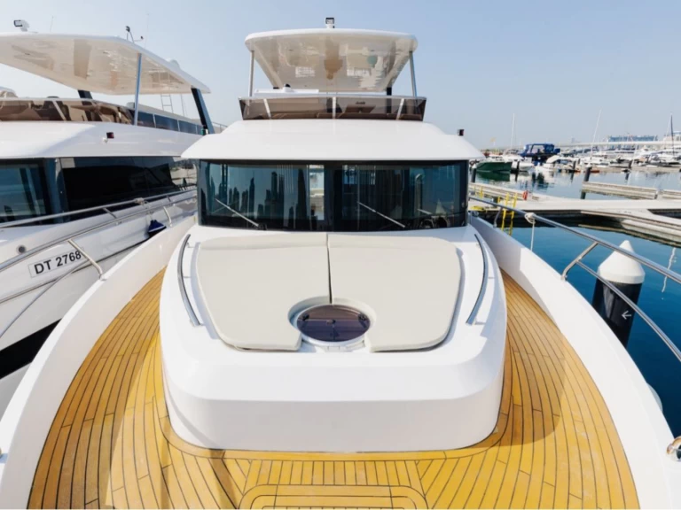 Båtuthyrning Gala 1 i Dubai Marina på Samboat 