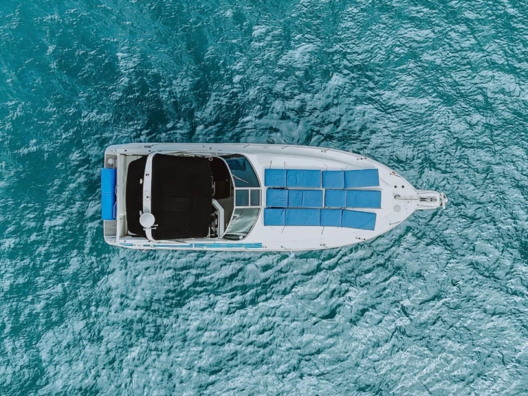 Hyr en Sea Ray Sea Ray 370 Sundancer Miami  