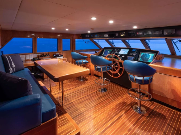 Uthyrning Lyx yacht i Fort Lauderdale - NQEA Yachts Jack Hargrave design RENA