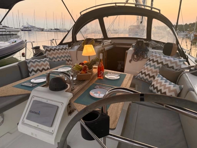 Båtuthyrning Bavaria Cruiser 46 i Preveza på Samboat 