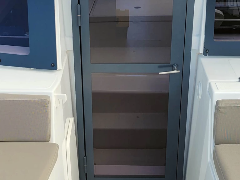 Hyra Katamaran  med eller utan skeppare Bali Marsh Harbour 