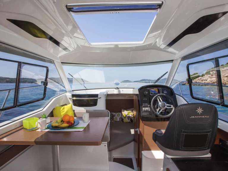 Motorbåt  för uthyrning Biograd Na Moru till det bästa priset 