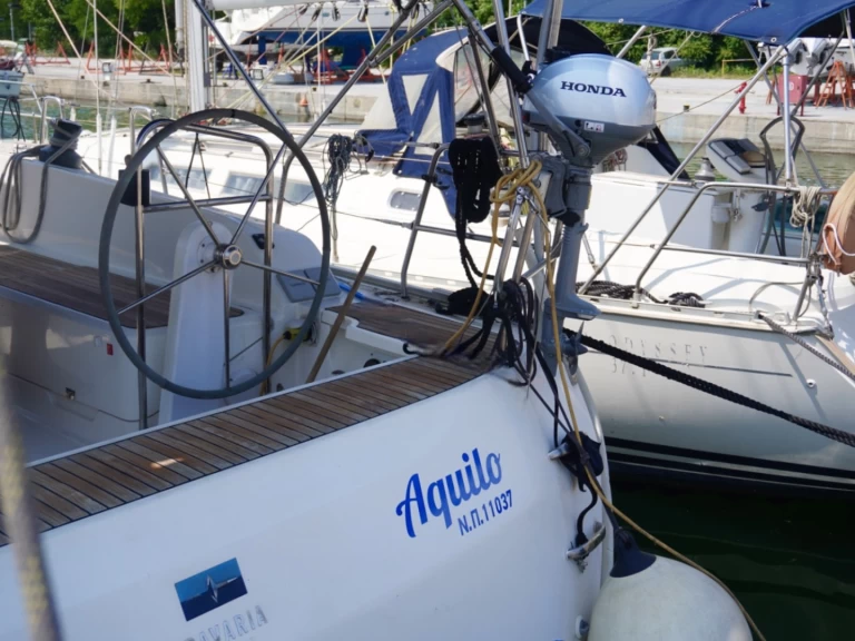 Båtuthyrning Bavaria Cruiser 46 i Preveza på Samboat 