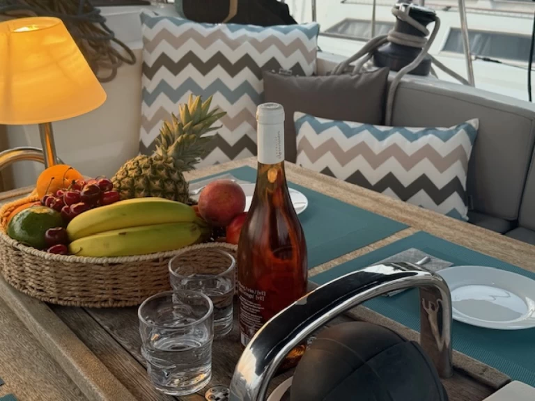 Hyra Segelbåt  med eller utan skeppare Bavaria Preveza 